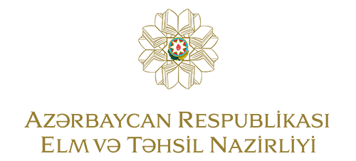 Azərbaycan Respublikası Elm və Təhsil Nazirliyinin logosu