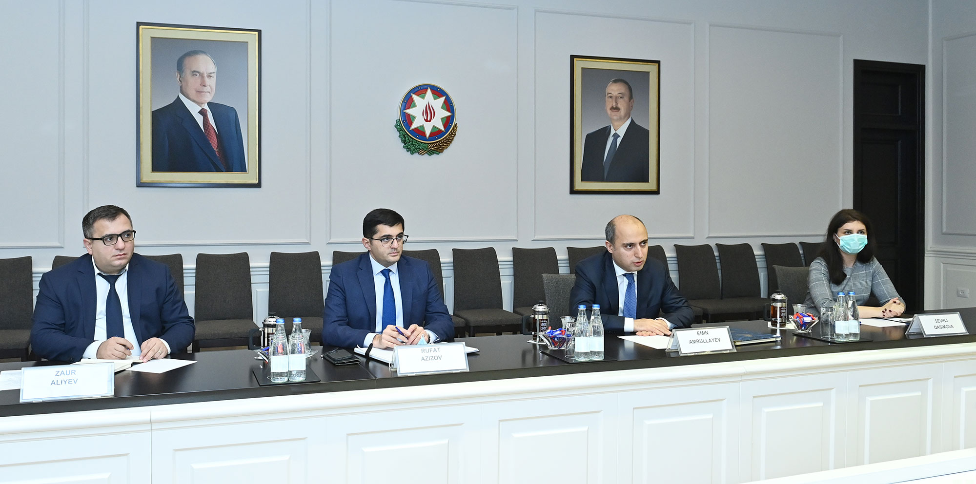 ministry of education of azerbaijan