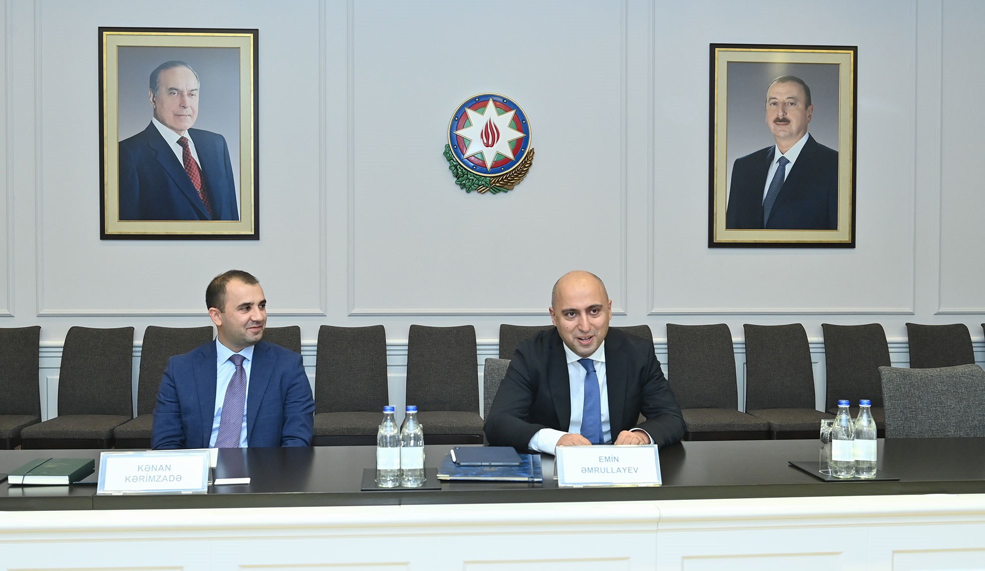 Azerbaijani Minister of Science and Education meets with ...